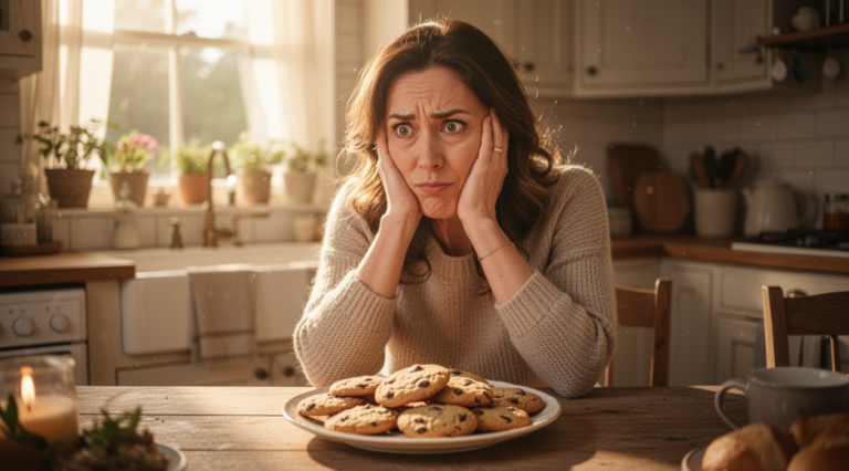 Busy mum weight loss