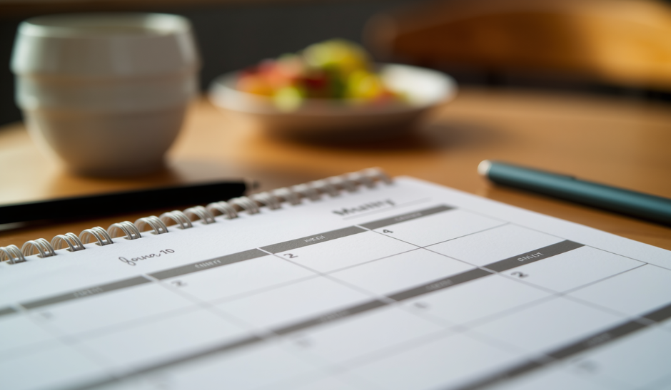 why busy mums struggle to eat healthy