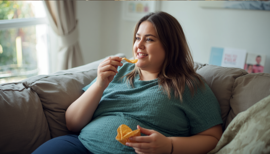 Why Busy Mums Struggle to Eat Healthy