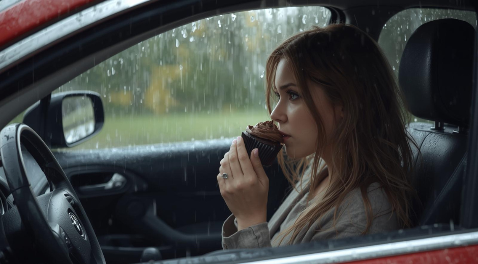 sugar cravings at night