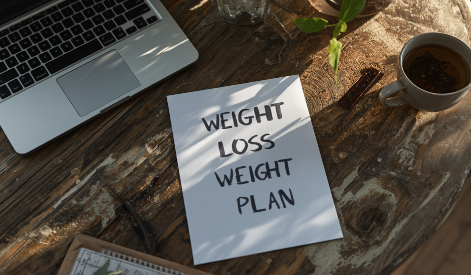 Why can't I lose weight?