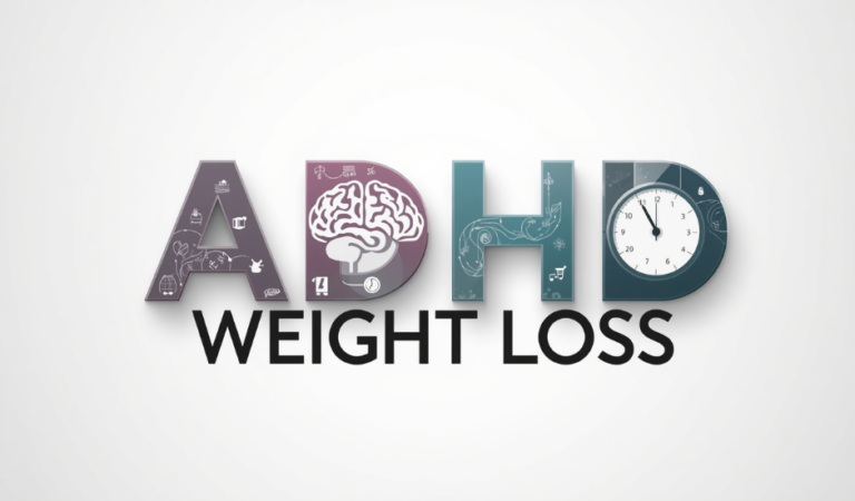 adhd and weight loss
