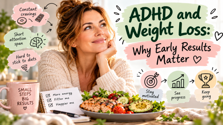 ADHD and weight loss