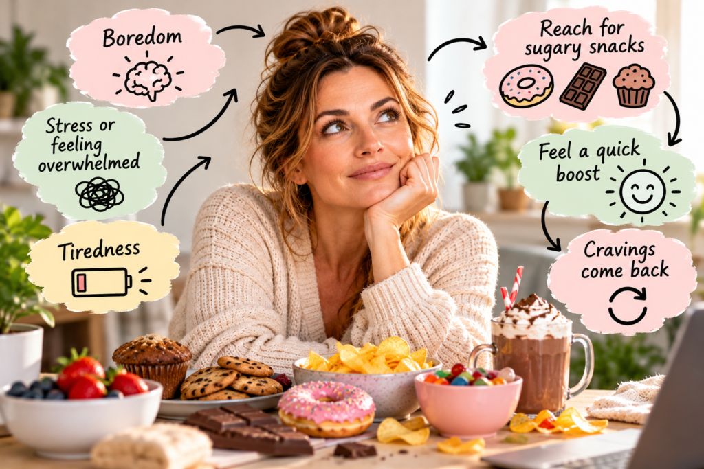 ADHD and Weight loss