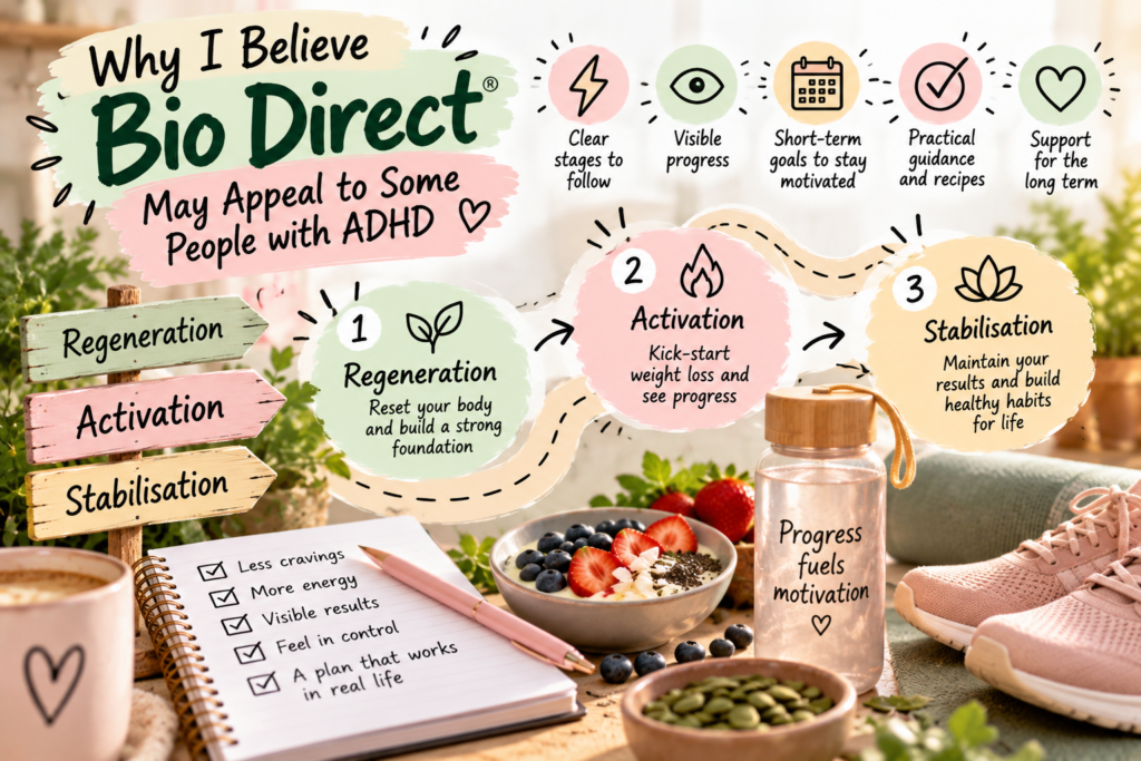 ADHD and weight loss